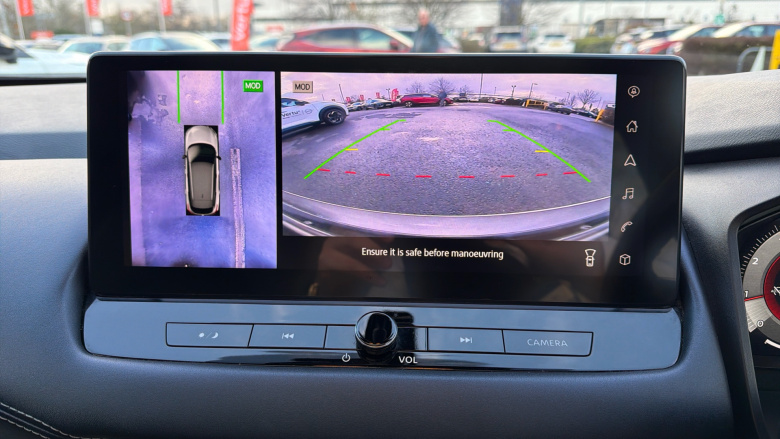 Nissan Qashqai 1.3 DiG-T MH Tekna 5dr Petrol Hatchback